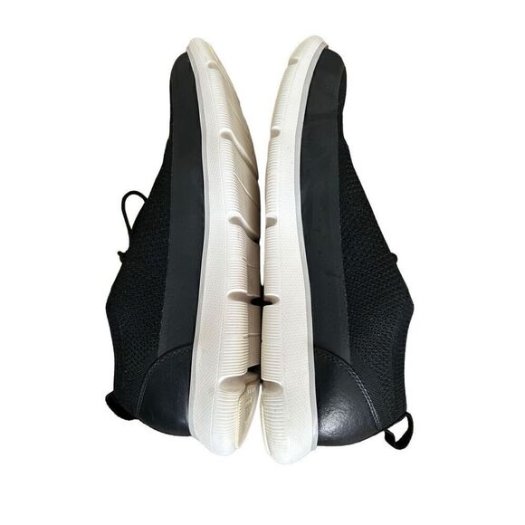 Cole Haan ZEROGRAND Black Omni Sneaker Size 11.5 - Picture 6 of 10